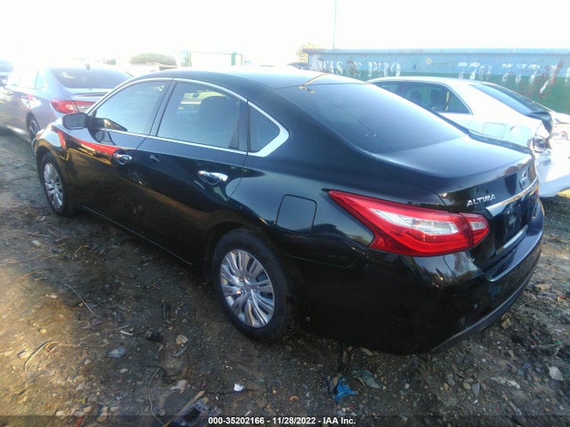 Продаж на аукціоні авто 2016 Nissan Altima 2.5, vin: 1N4AL3AP9GC255267, номер лоту: 35202166