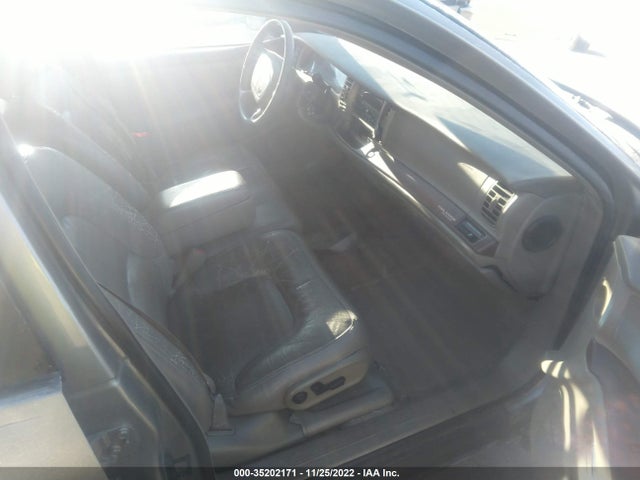 2000 BUICK PARK AVENUE VIN: 1G4CW52K5Y4145445