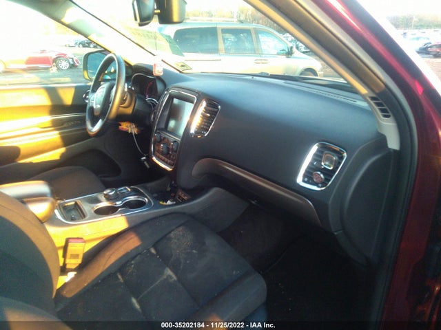 2016 Dodge Durango, VIN: 1C4RDJAG2GC468429