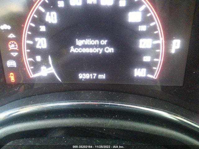 2016 Dodge Durango, VIN: 1C4RDJAG2GC468429