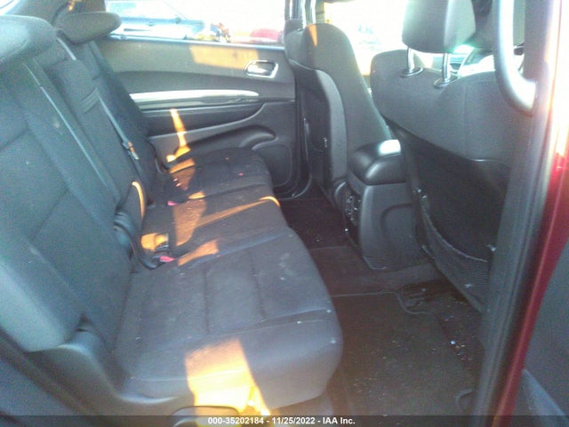 2016 Dodge Durango, VIN: 1C4RDJAG2GC468429