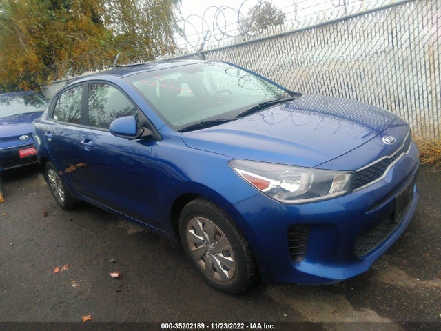 2018 Kia Rio, VIN: 3KPA24AB8JE050658