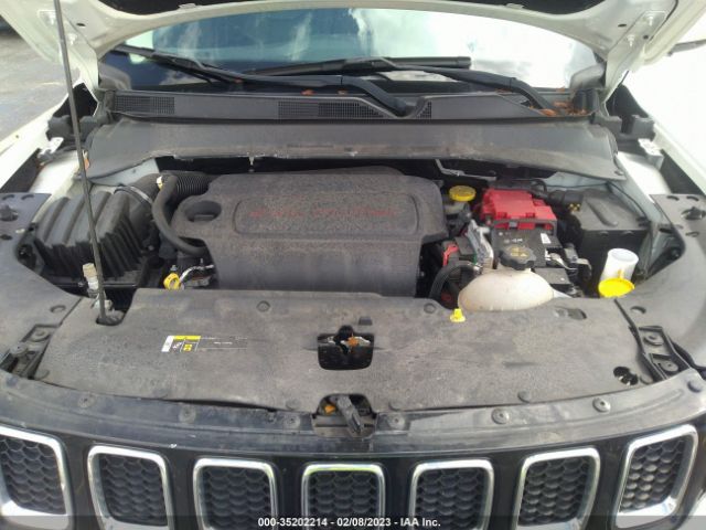 3C4NJCCB6LT198477 Jeep Compass Limited