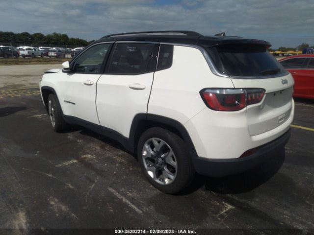 3C4NJCCB6LT198477 Jeep Compass Limited
