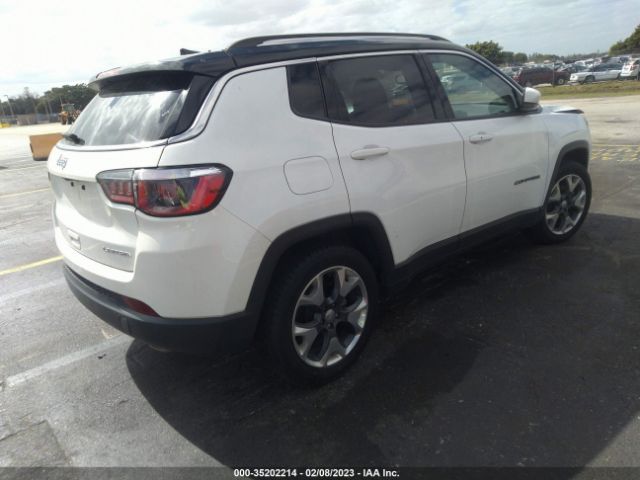 3C4NJCCB6LT198477 Jeep Compass Limited