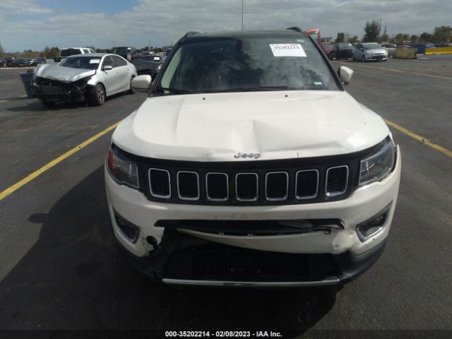 3C4NJCCB6LT198477 Jeep Compass Limited