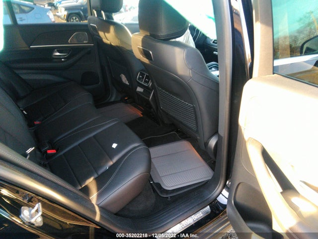 2020 MERCEDES-BENZ GLE GLE 350 VIN: 4JGFB4KB3LA216137
