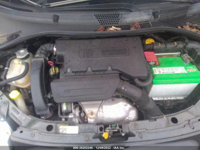 3C3CFFHH3DT623165 Fiat 500
