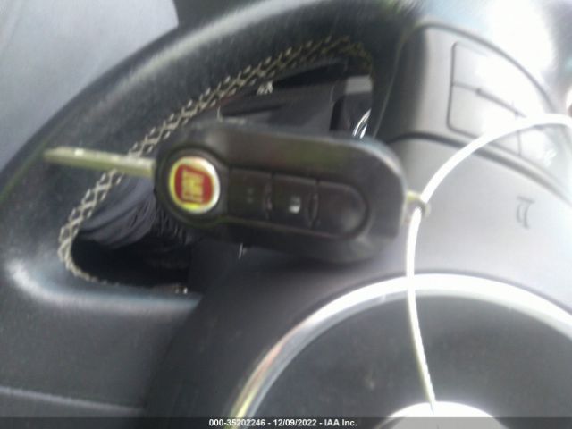 3C3CFFHH3DT623165 Fiat 500