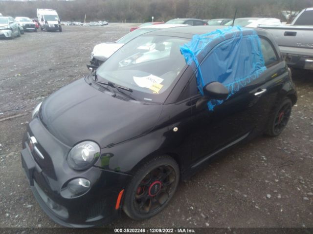 3C3CFFHH3DT623165 Fiat 500