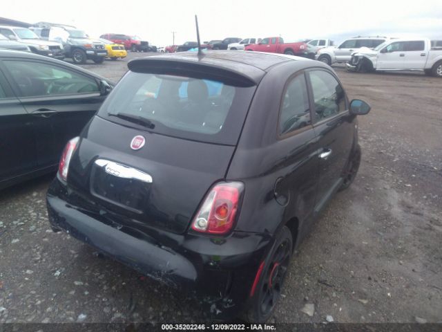 3C3CFFHH3DT623165 Fiat 500