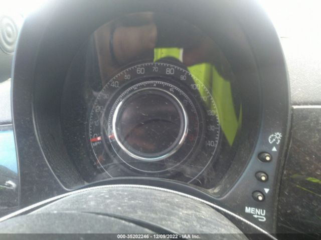 3C3CFFHH3DT623165 Fiat 500