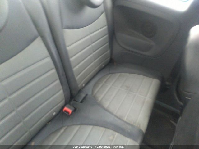 3C3CFFHH3DT623165 Fiat 500