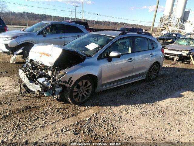 Subaru IMPREZA WAGON 2015 JF1GPAT6XFH204725 Image 2