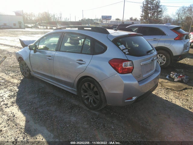 Subaru IMPREZA WAGON 2015 JF1GPAT6XFH204725 Image 4