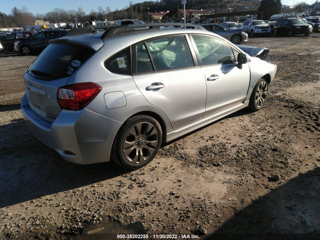 Subaru IMPREZA WAGON 2015 JF1GPAT6XFH204725 Image 5