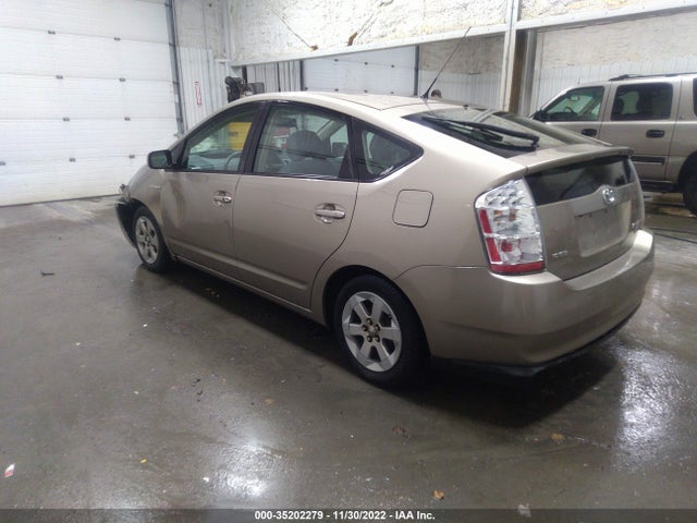 2008 TOYOTA PRIUS VIN: JTDKB20U183438537