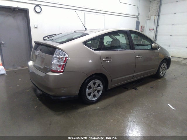2008 TOYOTA PRIUS VIN: JTDKB20U183438537