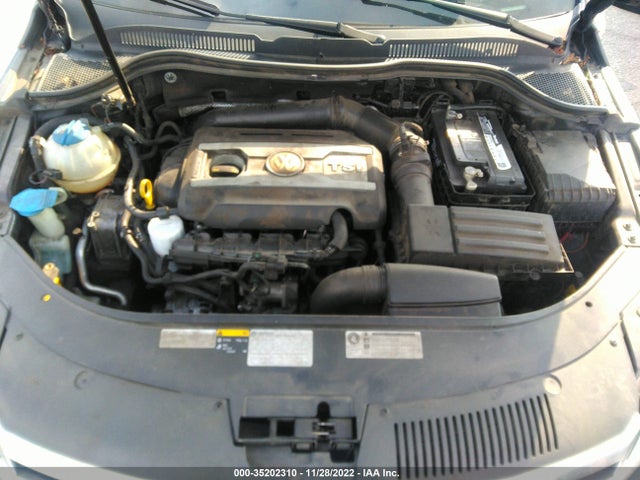 WVWBN7AN7EE528433 Volkswagen CC SPORT