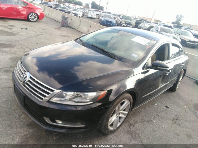 WVWBN7AN7EE528433 Volkswagen CC SPORT