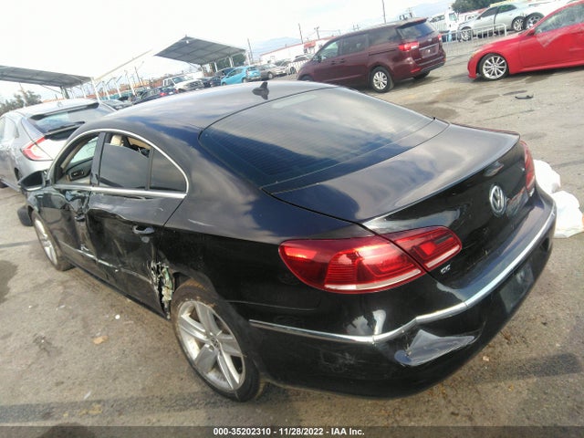WVWBN7AN7EE528433 Volkswagen CC SPORT