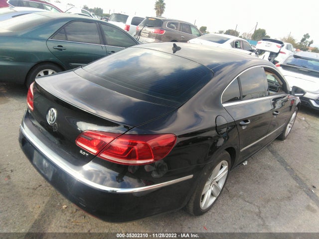 WVWBN7AN7EE528433 Volkswagen CC SPORT
