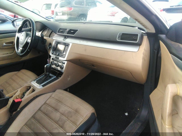 WVWBN7AN7EE528433 Volkswagen CC SPORT