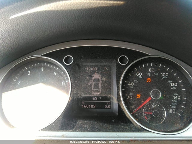 WVWBN7AN7EE528433 Volkswagen CC SPORT