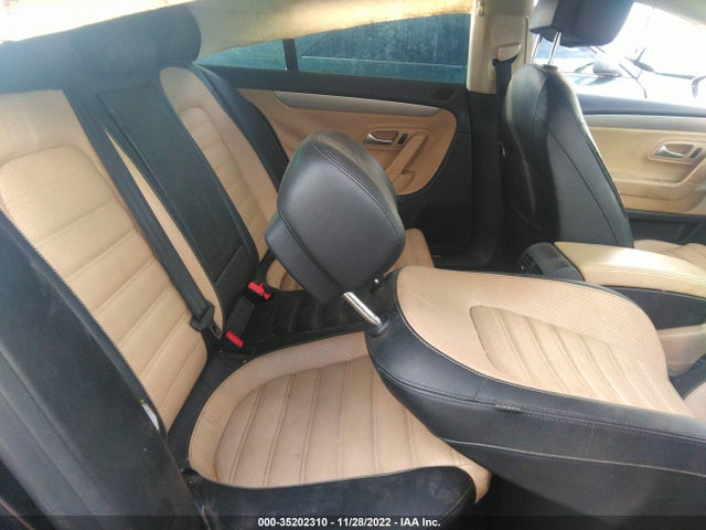 WVWBN7AN7EE528433 Volkswagen CC SPORT