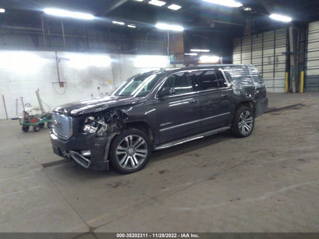 GMC YUKON XL 2017 1GKS2HKJ5HR286351 Image 2