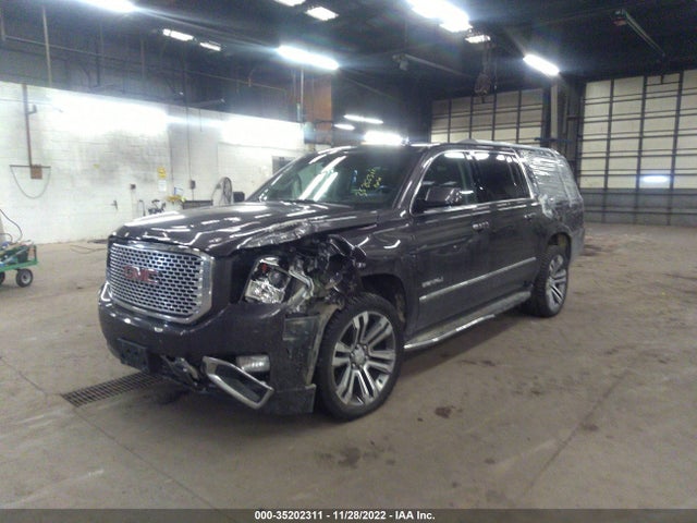 GMC YUKON XL 2017 1GKS2HKJ5HR286351 Image 6