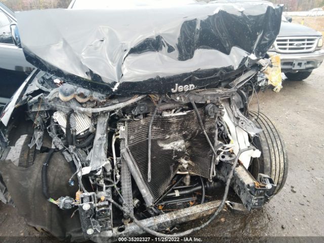 1C4RJEAG4HC708470 Jeep Grand Cherokee Laredo
