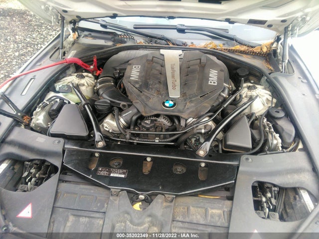 BMW 6 Series 2014 WBAYP1C57ED216579 Image 10