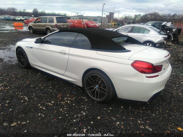 BMW 6 Series 2014 WBAYP1C57ED216579 Image 3