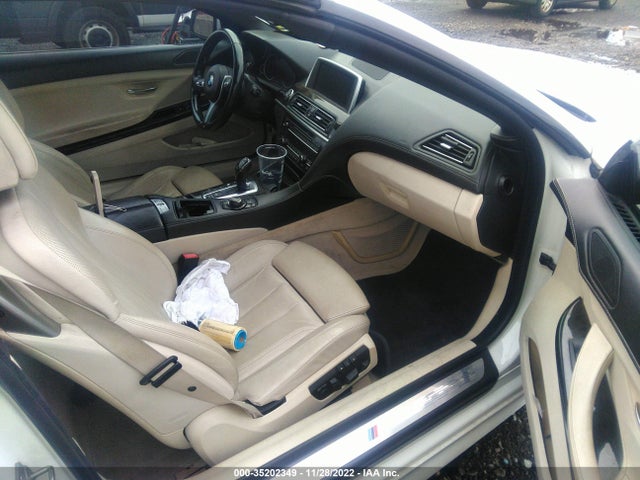 BMW 6 Series 2014 WBAYP1C57ED216579 Image 5