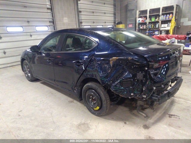 2018 MAZDA MAZDA3 4-DOOR TOURING VIN: 3MZBN1V35JM270081