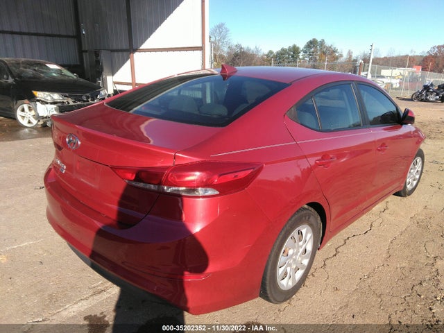 Hyundai ELANTRA SE 2017 5NPD74LF0HH070035 Image 5