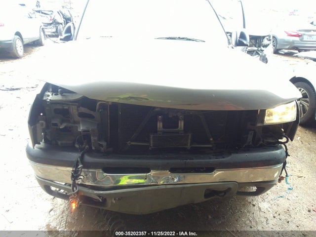 2007 CHEVROLET SILVERADO 1500 CLASSIC WORK TRUCK VIN: 1GCEC19Z97Z205388