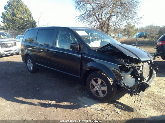 Dodge Grand Caravan Sxt 2013 2C4RDGCG3DR527426 main image