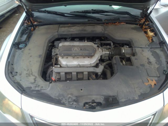 19UUA8F28DA011142 Acura TL