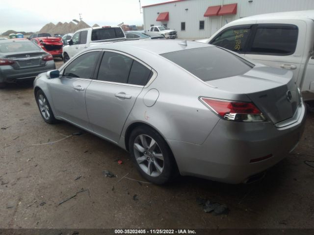 19UUA8F28DA011142 Acura TL