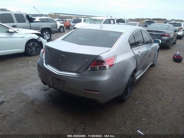 19UUA8F28DA011142 Acura TL