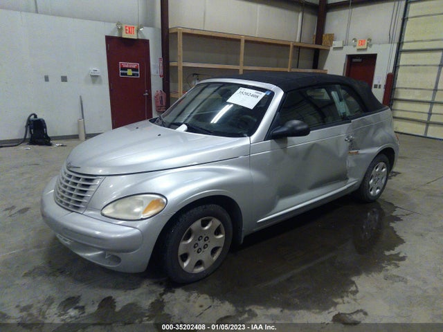 Chrysler Pt Cruiser 2005 3C3EY45X75T330583 Image 2