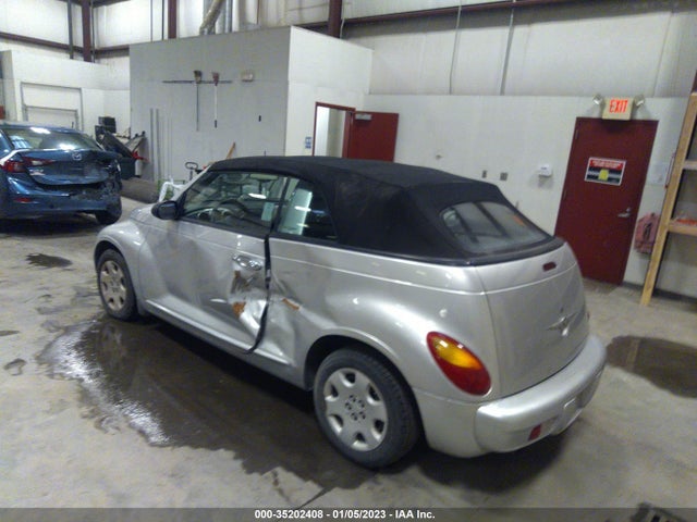 Chrysler Pt Cruiser 2005 3C3EY45X75T330583 Image 4