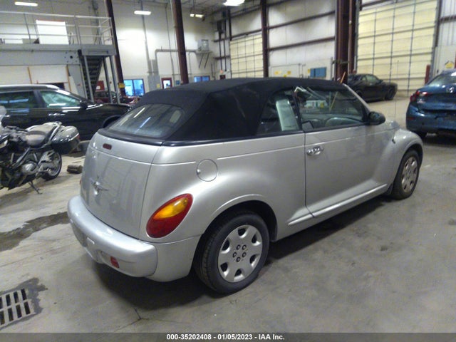 Chrysler Pt Cruiser 2005 3C3EY45X75T330583 Image 5
