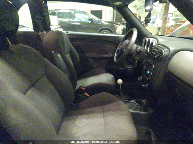 Chrysler Pt Cruiser 2005 3C3EY45X75T330583 Image 6