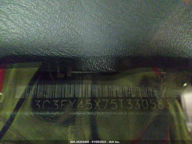 Chrysler Pt Cruiser 2005 3C3EY45X75T330583 Image 10