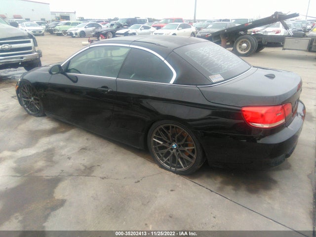 2008 BMW 3 SERIES 335I VIN: WBAWL73568PX55350