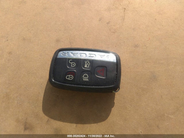 2015 Jaguar F-TYPE, VIN: SAJWA6AT4F8K19364