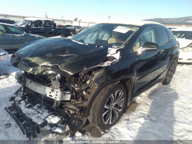 2021 Lexus RX, VIN: 2T2HZMDA3MC287201
